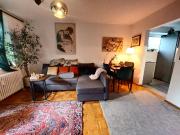 Provisionsfrei! Kürzlich sanierte 2 Zimmer Wohnung in...