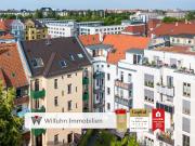 Provisionsfrei & leerstehend* I 4 Zimmer Altbauwohnung I...