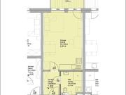 PROVISIONSFREI Lend 1 Zimmer Wohnung Balkon tolle...