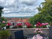 Provisionsfrei Maisonette mit Weiblick, Garage