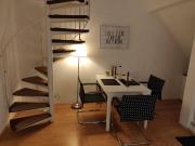 Provisionsfrei: Maisonette Wohnung mit 2 Balkonen