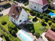 PROVISIONSFREI mit Keller, großem Grundstück, Pool, und...