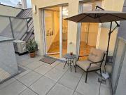 Provisionsfrei! Moderne 2 Zimmer Dachgeschosswohnung mit...