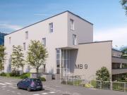 Provisionsfrei! Moderne 2 Zimmer Neubauwohnung in...