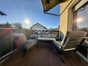 Provisionsfrei* Moderne 3 Zimmer Wohnung mit XL Terrasse...