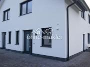 Provisionsfrei: Moderne DHH 2021 – KfW55, EBK, 140 m²,...