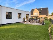 Provisionsfrei* Moderner Bungalow DHH im Erstbezug