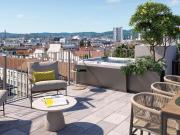 PROVISIONSFREI Modernes wohnen am Donauufer mit Donaublick!