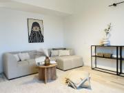 Provisionsfrei: Modernisierte 2 Zimmer Wohnung mit Balkon