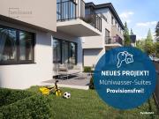 PROVISIONSFREI MÜHLWASSER SUITES
