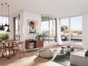 Provisionsfrei! Nachhaltige 2 Zimmerwohnung mit Balkon...