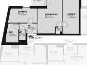 PROVISIONSFREI + NAHE ALTE DONAU UND DONAUZENTRUM + 1...