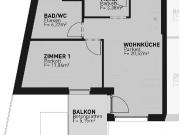 PROVISIONSFREI + NAHE ALTE DONAU UND DONAUZENTRUM + 1...