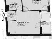 PROVISIONSFREI + NAHE ALTE DONAU UND DONAUZENTRUM + 1...