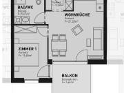 PROVISIONSFREI + NAHE ALTE DONAU UND DONAUZENTRUM + 1...