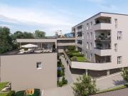 PROVISIONSFREI NEUBAU 2 Zimmer Gartenwohnung in Salzburg...