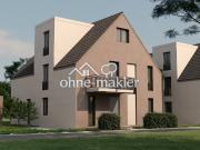 Provisionsfrei Neubau Einfamilienhaus mit Ausbaureserve...