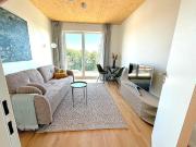 Provisionsfrei! Neubau! Moderne 2 Zimmer Wohnung in...
