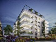 Provisionsfrei! Ostseitige Balkonwohnung mit Weitblick...