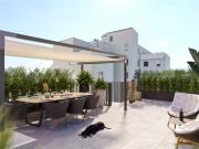 Kurz vor Fertigstellung PENTHOUSE 360° BLICK...