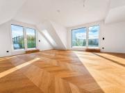 PROVISIONSFREI PENTHOUSE LIVING 5 TERRASSEN AUSBLICK...