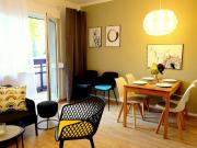 Provisionsfrei! Perfekte 3 Zimmer Wohnnung möbliert...