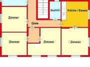 Provisionsfrei: perfekte 4er WG Wohnung im Herz Jesu...
