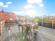 Provisionsfrei & Renoviert 50qm Dachterrasse...