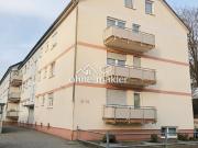 PROVISIONSFREI: Renovierte 2 Zi. Wohnung & Garage – Top...