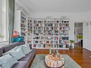 PROVISIONSFREI Romantische Wohnung, mit 4 Zimmern und Balkon