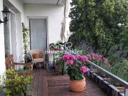 Provisionsfrei: Ruhige 5 Zimmer Wohnung im Grünen, mit...