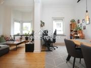 Provisionsfrei / Sanierte Altbauwohnung im Buntentor...