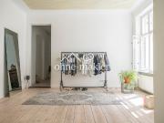 Provisionsfrei: sanierte Altbauwohnung mit moderner...