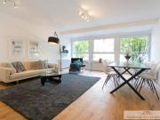 Provisionsfrei: Sanierte Etagenwohnung 4,5 Zimmer 116qm...