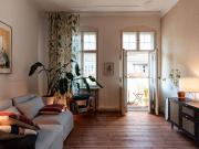 Provisionsfrei! Schön renovierte Altbauwohnung mit...