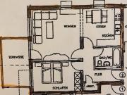 Provisionsfrei: Schöne 2 Zimmer Wohnung in Leonberg