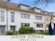 Provisionsfrei & sofort bezugsfrei Modernisierte 4...