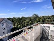 Provisionsfrei Sonnige Wohnung mit Balkon am Volkspark...