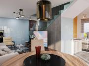 PROVISIONSFREI: Stilvolle 2 Zimmer Wohnung mit Loggia in...