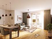 PROVISIONSFREI! Tolle 3 Zimmer Wohnung mit gemütlicher...