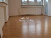 Provisionsfrei: top vermietete 3 Zi. ETW mit EBK, 2...