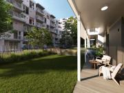 PROVISIONSFREI | Traumhafte 5 Zimmer Gartenwohnung