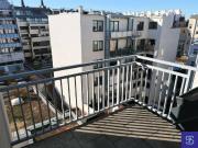 Provisionsfrei: Unbefristete 64m² DG Wohnung mit...