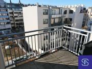 Provisionsfrei: Unbefristete 64m² DG Wohnung mit...