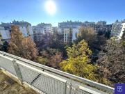 Provisionsfrei: Unbefristete 65m² DG Wohnung + 2...