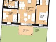 PROVISIONSFREI Unterlaa 151 Flats Wohnen, wo Wien erblüht