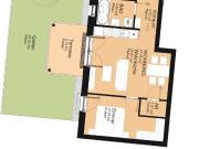 PROVISIONSFREI Unterlaa 151 Flats Wohnen, wo Wien erblüht