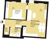 PROVISIONSFREI Unterlaa 151 Flats Wohnen, wo Wien erblüht
