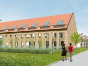 PROVISIONSFREI Unterlaa 151 Houses Wohnen, wo Wien erblüht