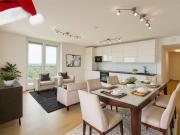 PROVISIONSFREI Fernblick 20.Stock 3 Zimmer ca. 90m² gew....